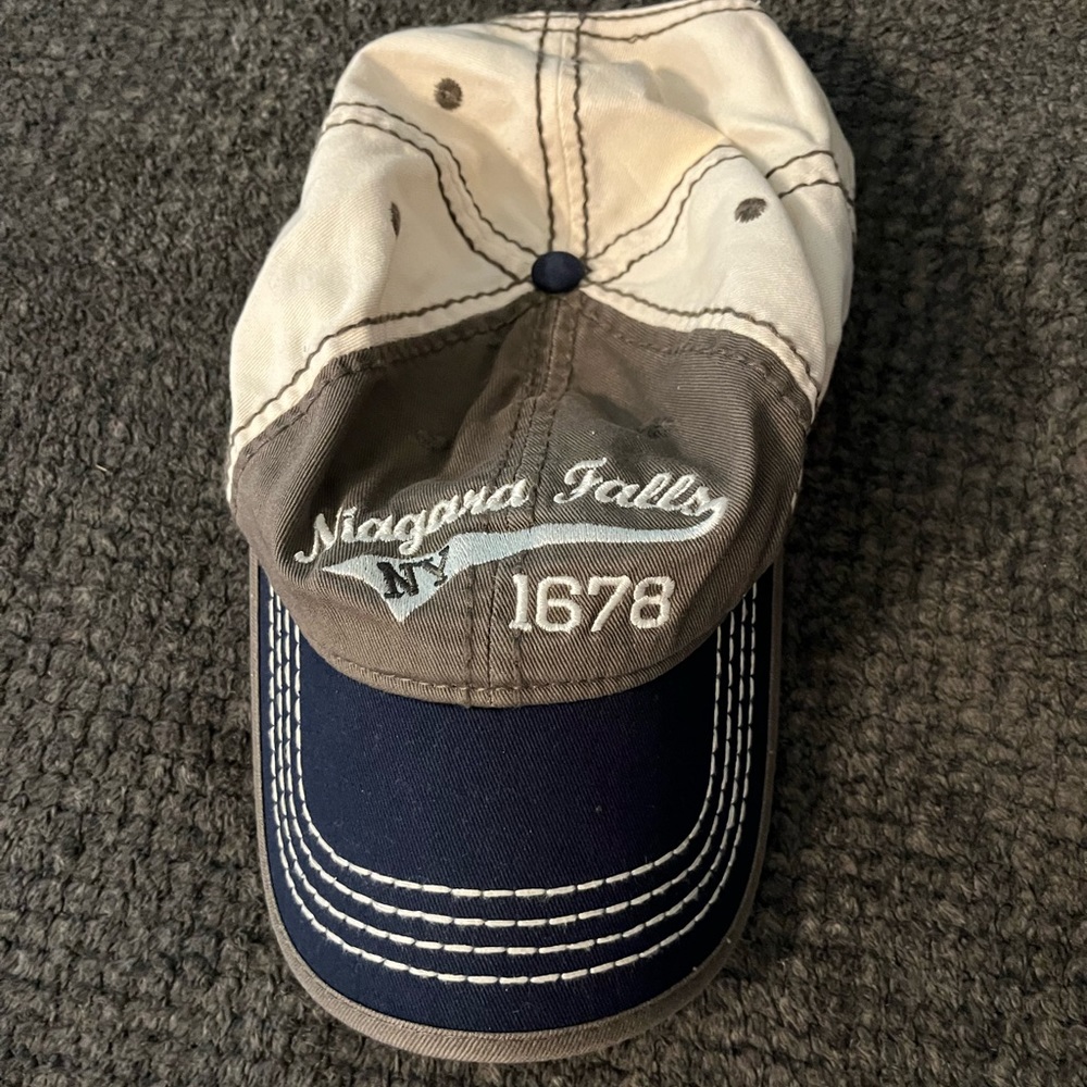 3/$20 🔥🔥 New Niagara Falls Hat